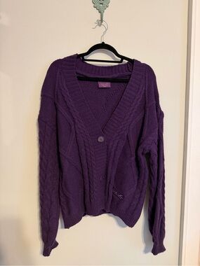 Taylor Swift Speak Now Cardigan Size XS/S